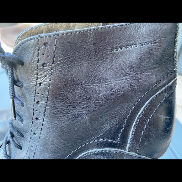 Roberto Santi size 39 (fits 7 1/2) - Picture 3 of 4